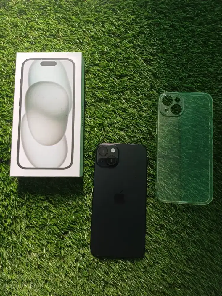 Iphone 15 plus 128 Inter ALLOPERATOR FULLSET