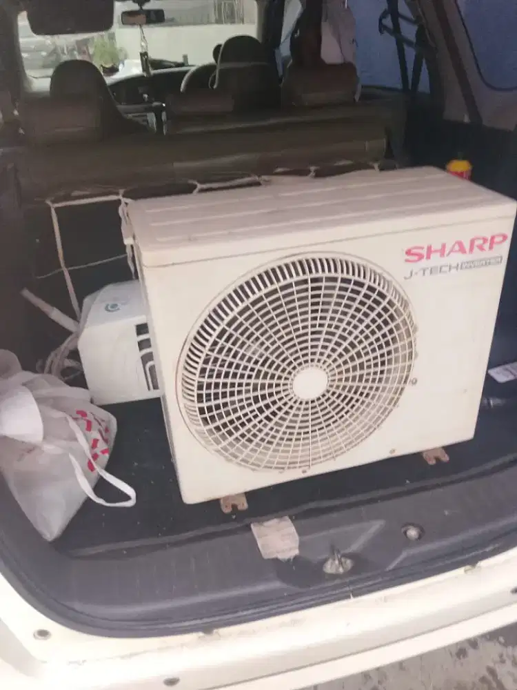 Terima AC bekas