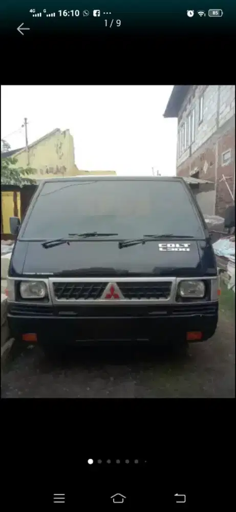 Pick Up L300 2012