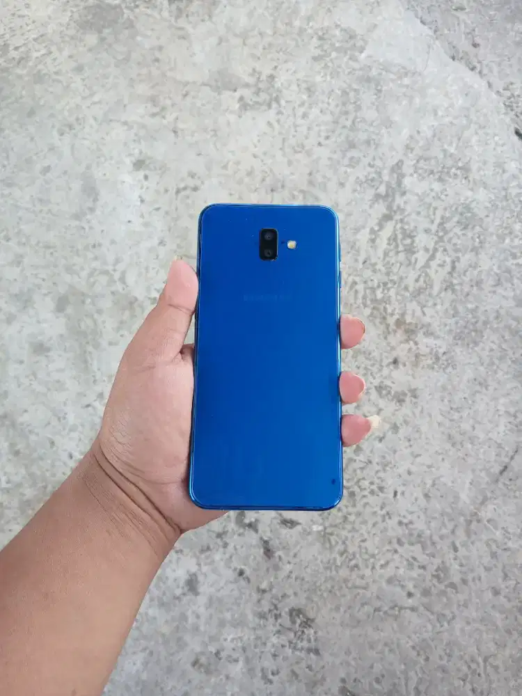 Samsung J6 Plus Ram 4/64 Gb, Kondisi Siap Pakai.