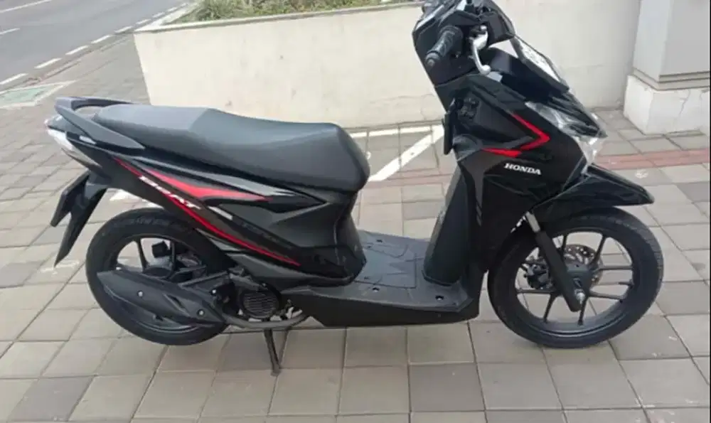 Beat cbs 2025 super mulus like new