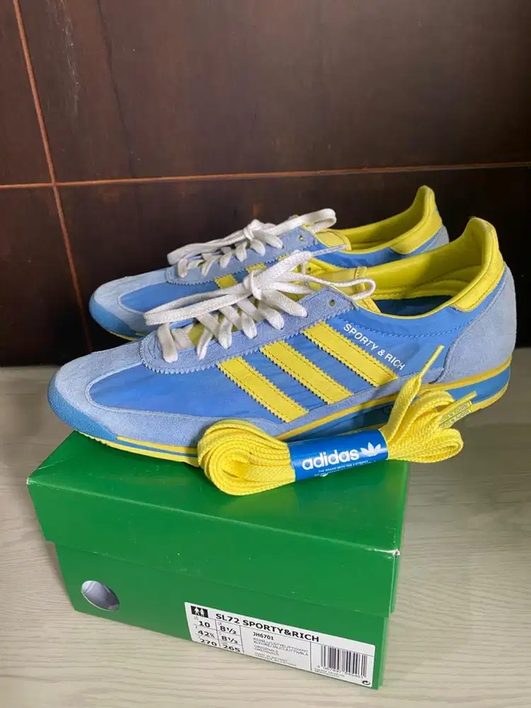 Adidas SL 72 Sporty & Rich