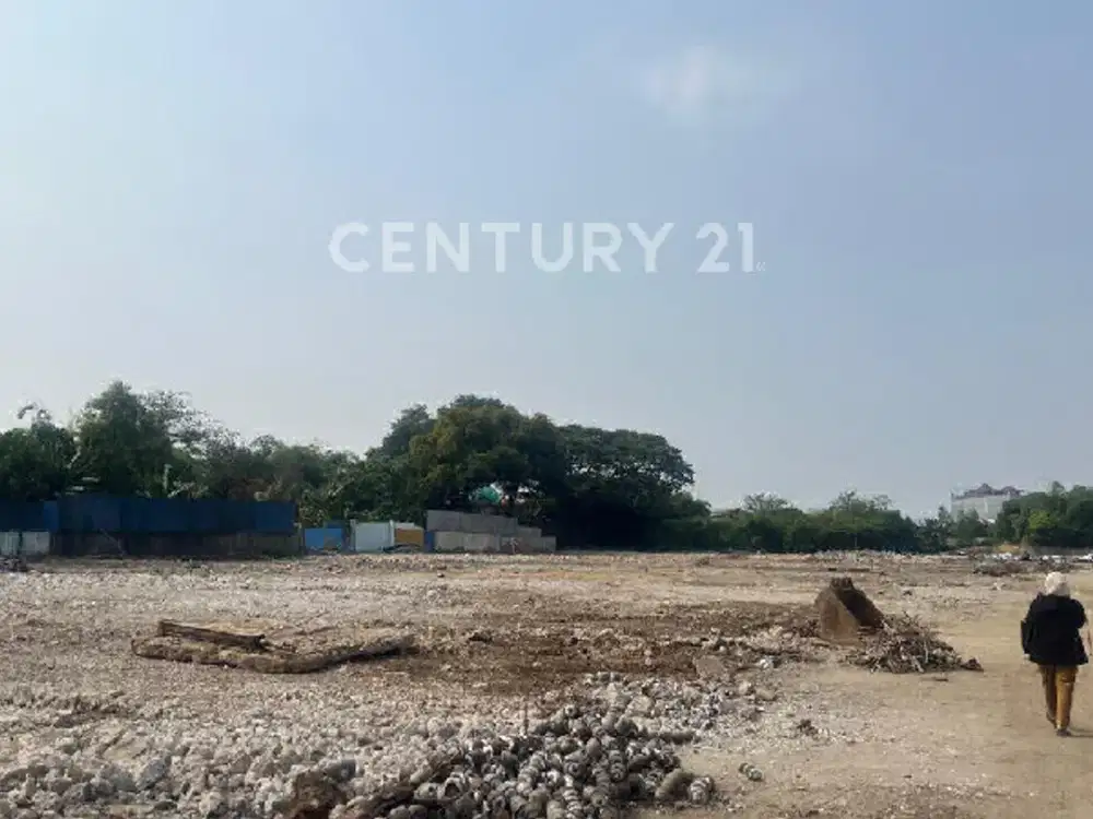 Lahan Komersial Industri Strategis Ex Pabrik 5.88 Ha Bekasi Utara