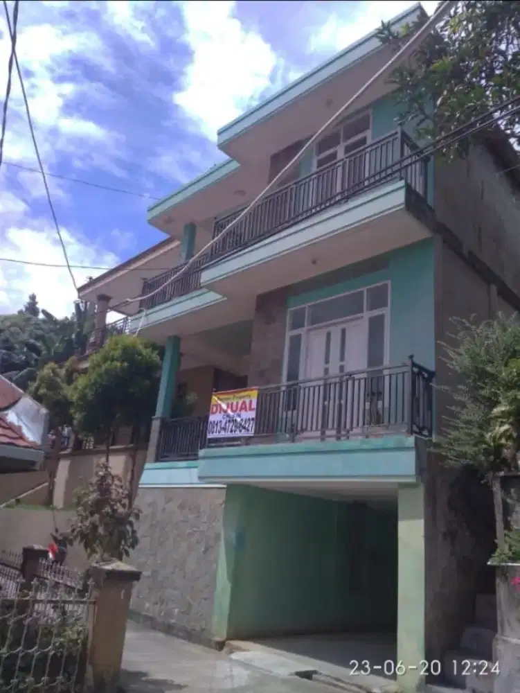 JUAL RUMAH JALAN INPRES