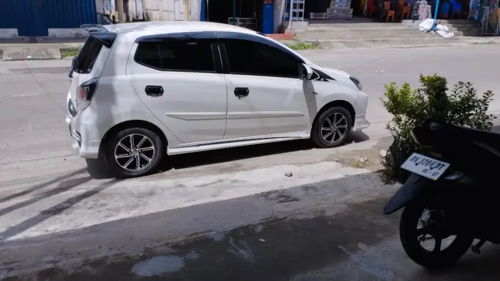 Toyota Agya GR Sport 1.2 Manual