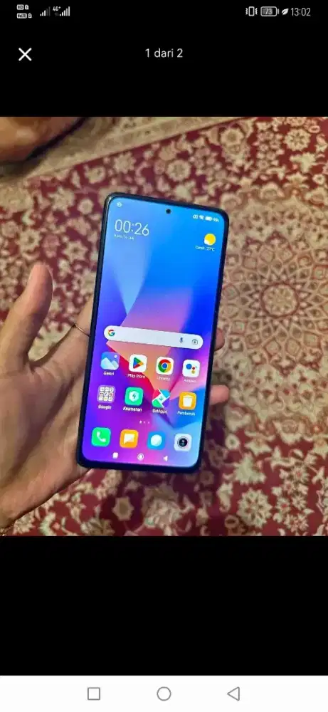 Redmi note 10 pro