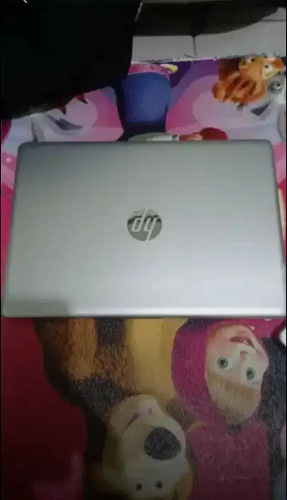 LAPTOP HP SSD 128GB RAM 4GB