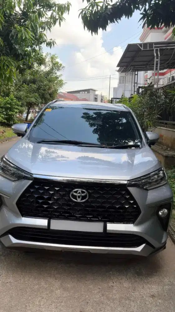 TOYOTA VELOZ 2022 TYPE Q TSS MATIC