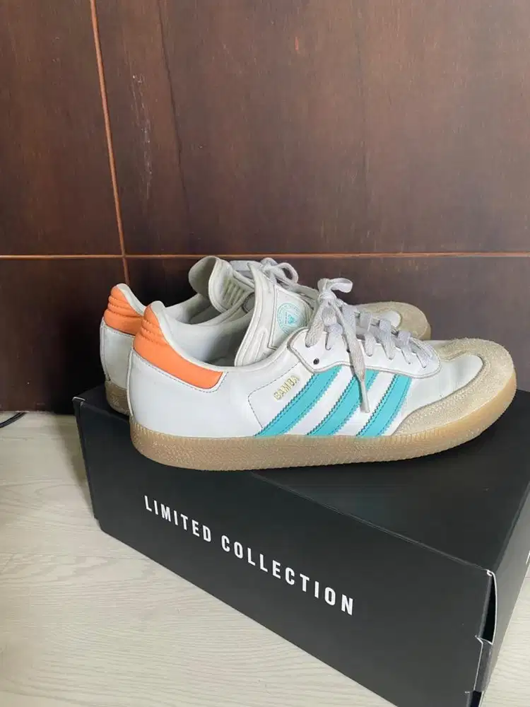 Adidas Samba Inter Miami Messi 3rd Kit