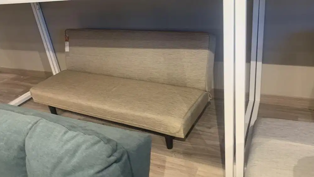 Sofa bed dekoruma