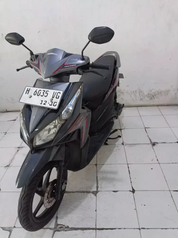 vario techno 2010 silver