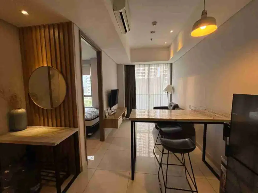 Disewakan Taman Anggrek Residences 1 Bedroom Furnished Nice