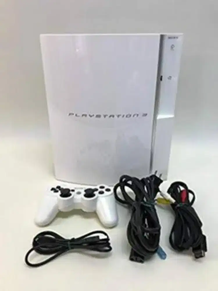 PS 3 Bekas Murah & Masih Oke