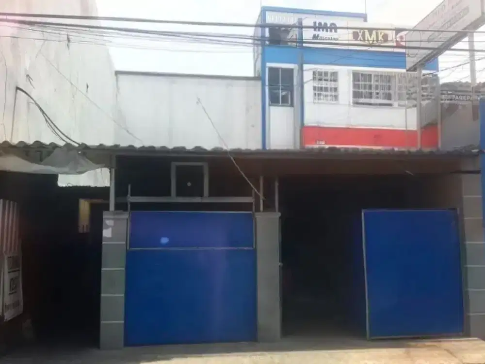 Dijual Rumah pusat kota petemon