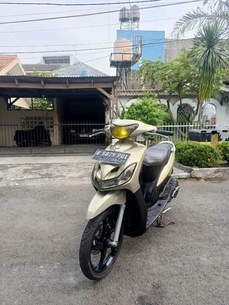 Yamaha Mio Smile