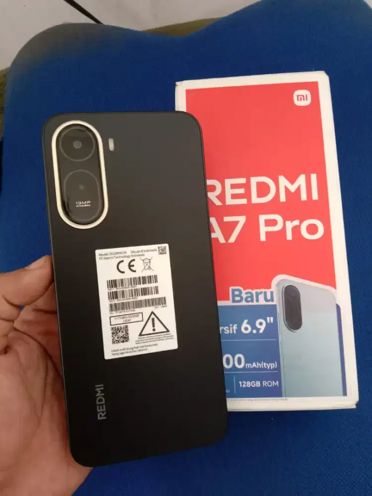 Redmi A7 pro 4/128 like new