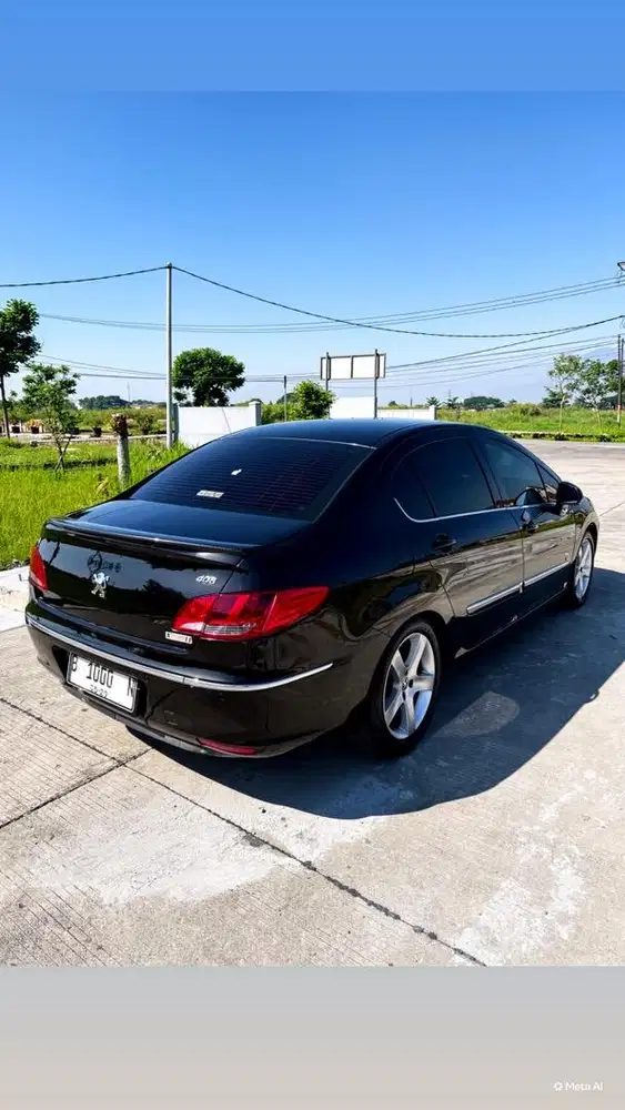 Peugeot 408 MURAH