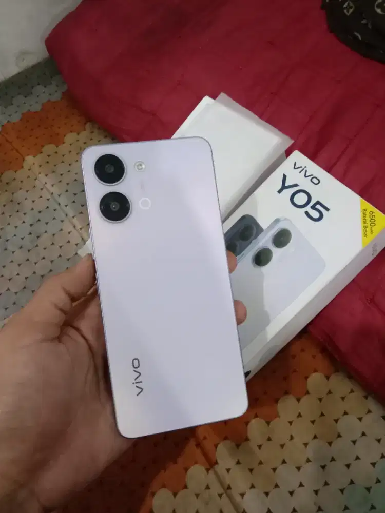 vivo Y05 4/128 fulset