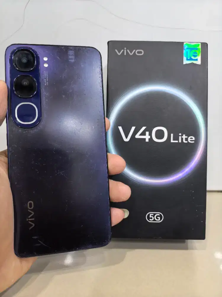 Vivo V40 Lite 5G 8/128