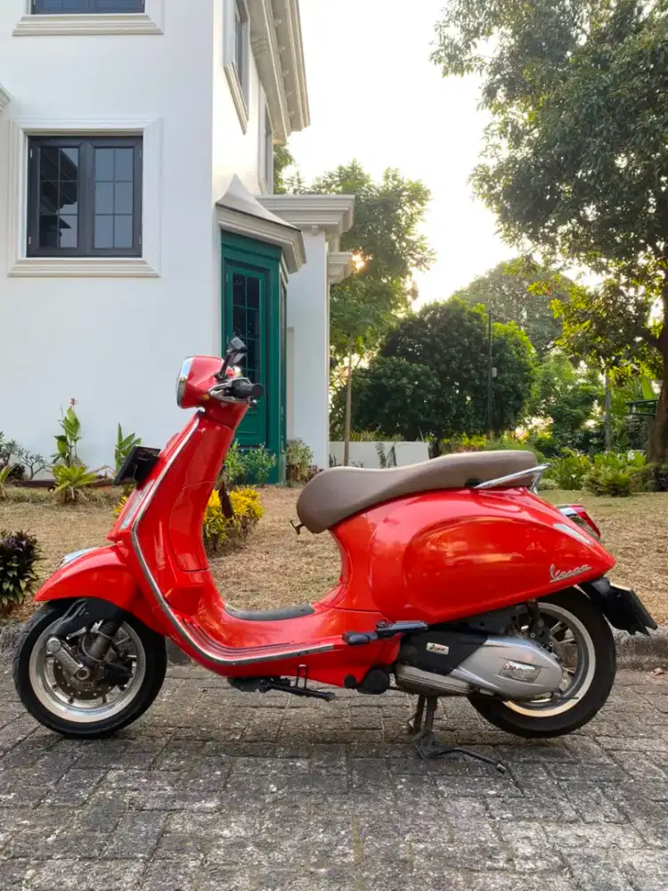 Vespa Primavera ABS 2022