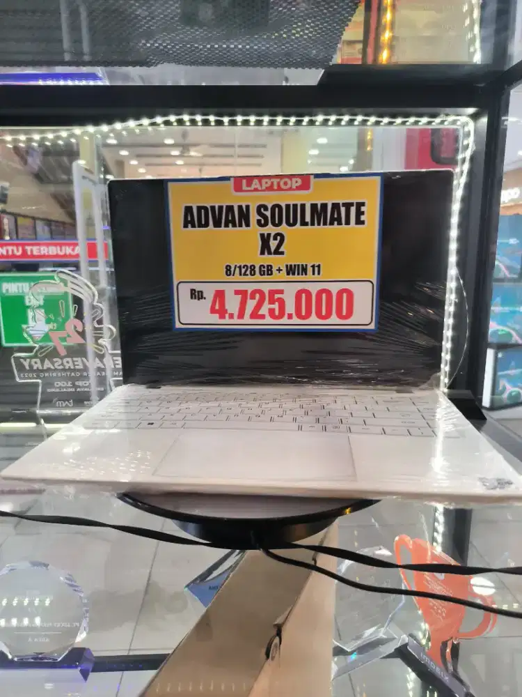 ADVAN SOULMATE X 8/128 WIN 11 HOME CREDIT