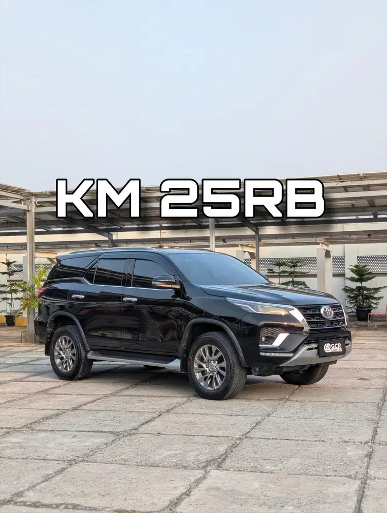 •SERVICE RECORD• FORTUNER VRZ 4X2 AT 2023 / 2024