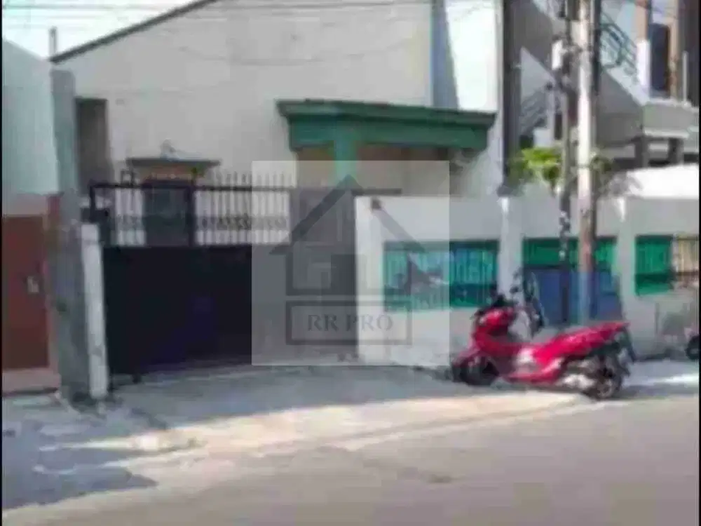 Disewakan rumah strategis, bisa usaha di Pulomas area, Jakarta Timur