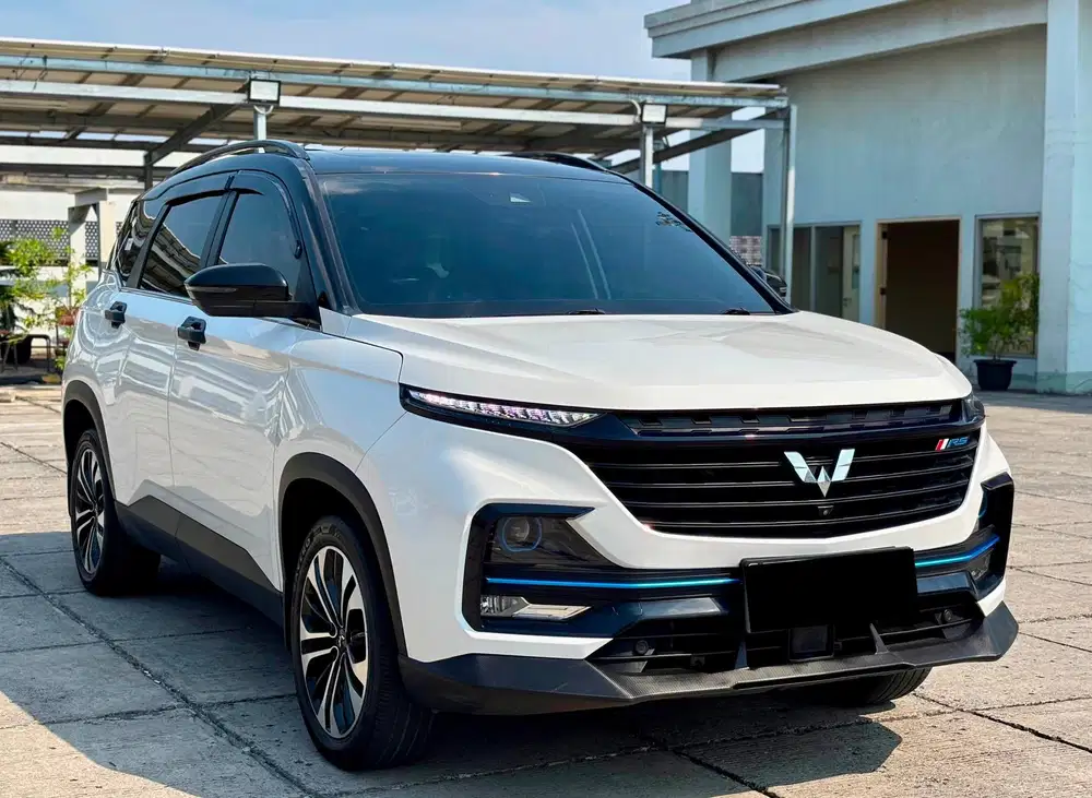 [LOW KM] WULING ALMAZ HYBRID RS PRO 2022 PUTIH ISTIMEWA TT 2023 AT