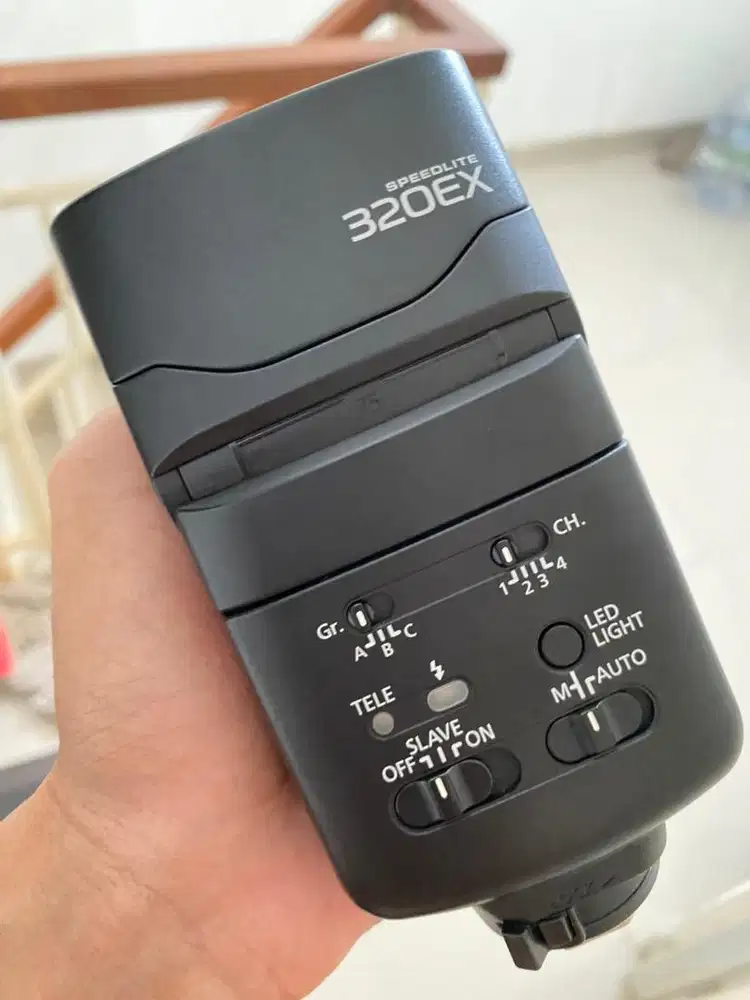 FLASH CANON SPEEDLITE 320EX