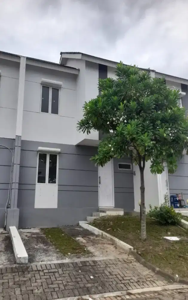 JUAL RUMAH GRAND CITY BALIKPAPAN