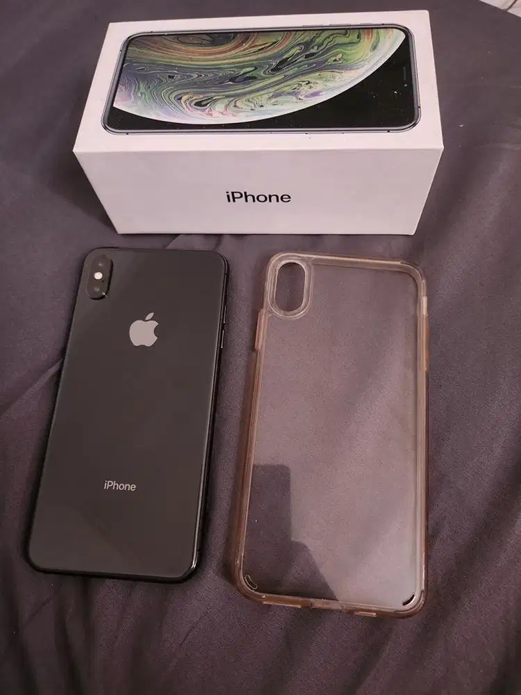 Iphone Xs max 64gb ex inter