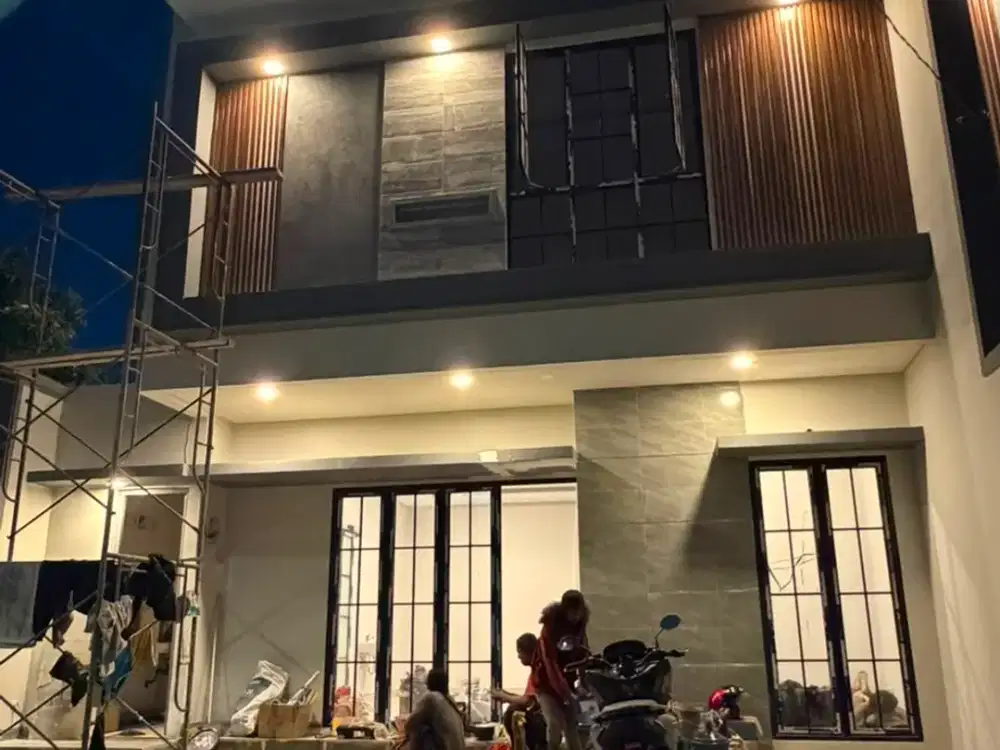 Rumah Sutorejo lebar 9, lokasi sangat strategis dekat dengan Galaxy Mall
