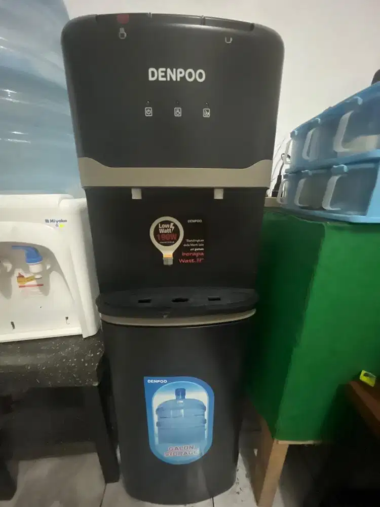 Dispenser denpo bekas