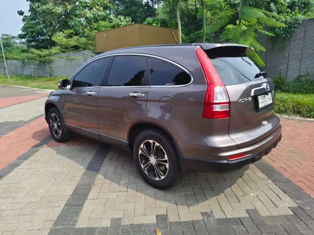 Honda CR-V 2011 Bensin