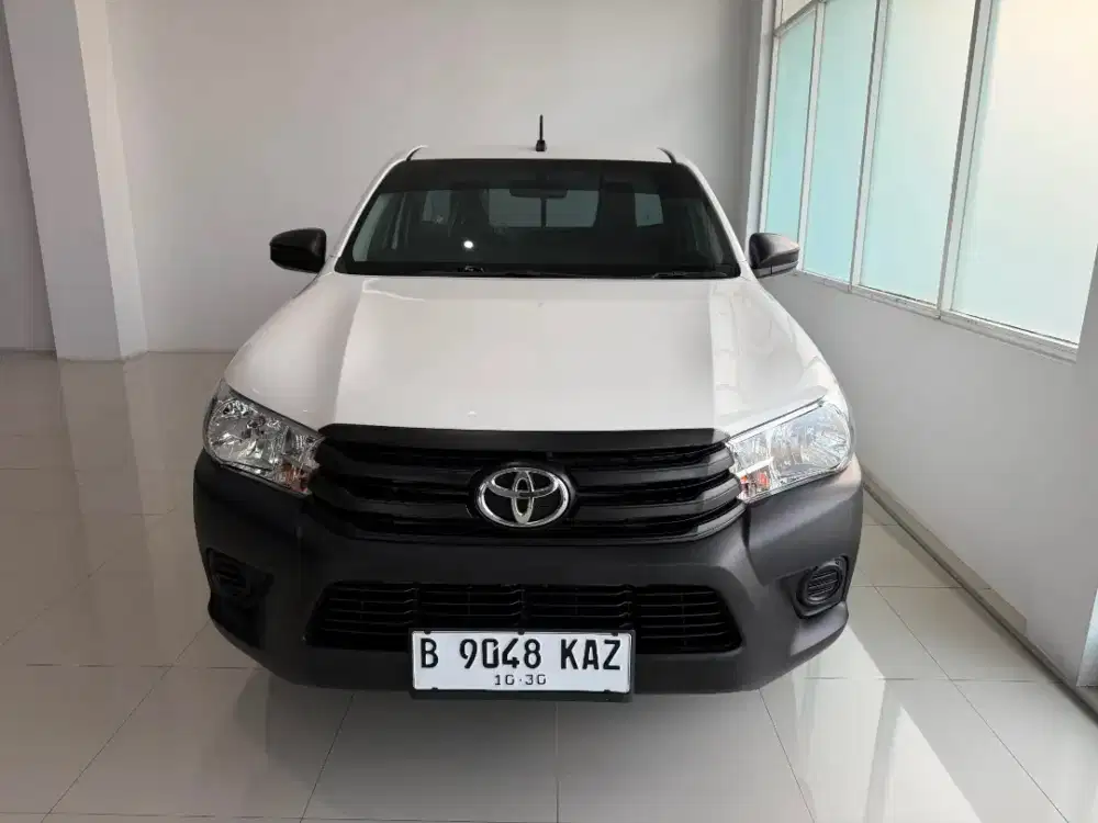 Like new!! Hilux Single Cabin SC Diesel 4x2 2024