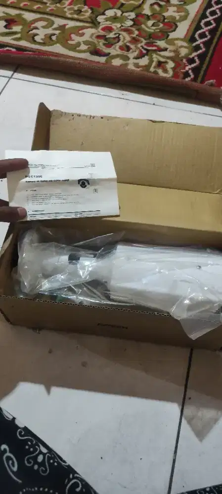 Jual murah kamera CCTV model DGC1306
fitur IR Bullet HD CCTV 1080P.