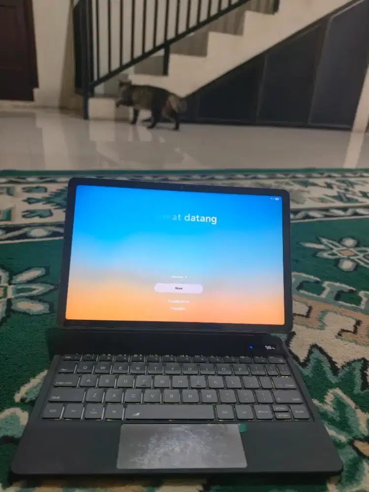 Samsung Tab S10 FE 5G 8/128 GB, GARANSI AKTIF