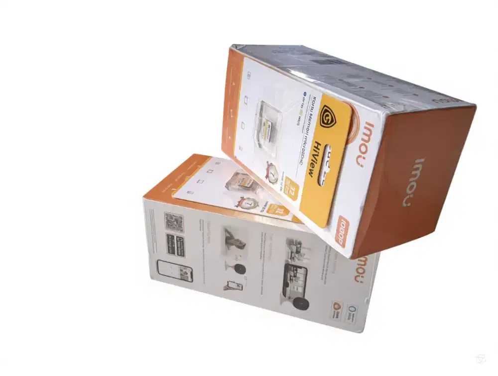 CCTV Imou Ranger 2 1080P WiFi Putar 360 + Bonus Memory 32GB