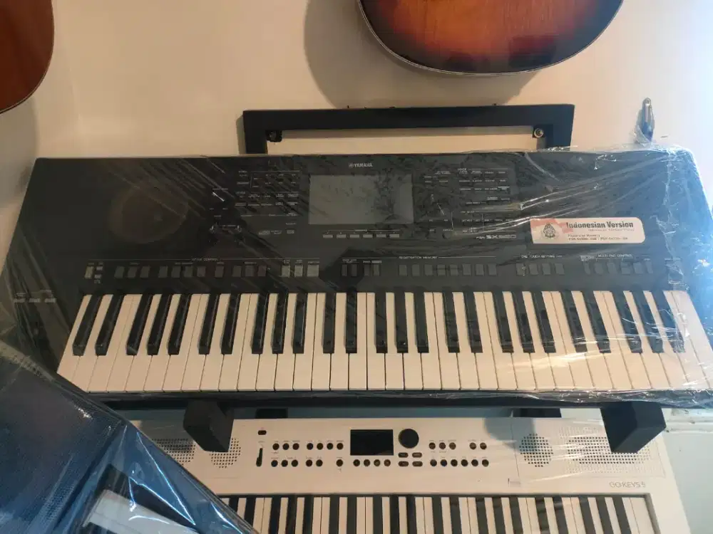 KEYBOARD YAMAHA PSR SX920