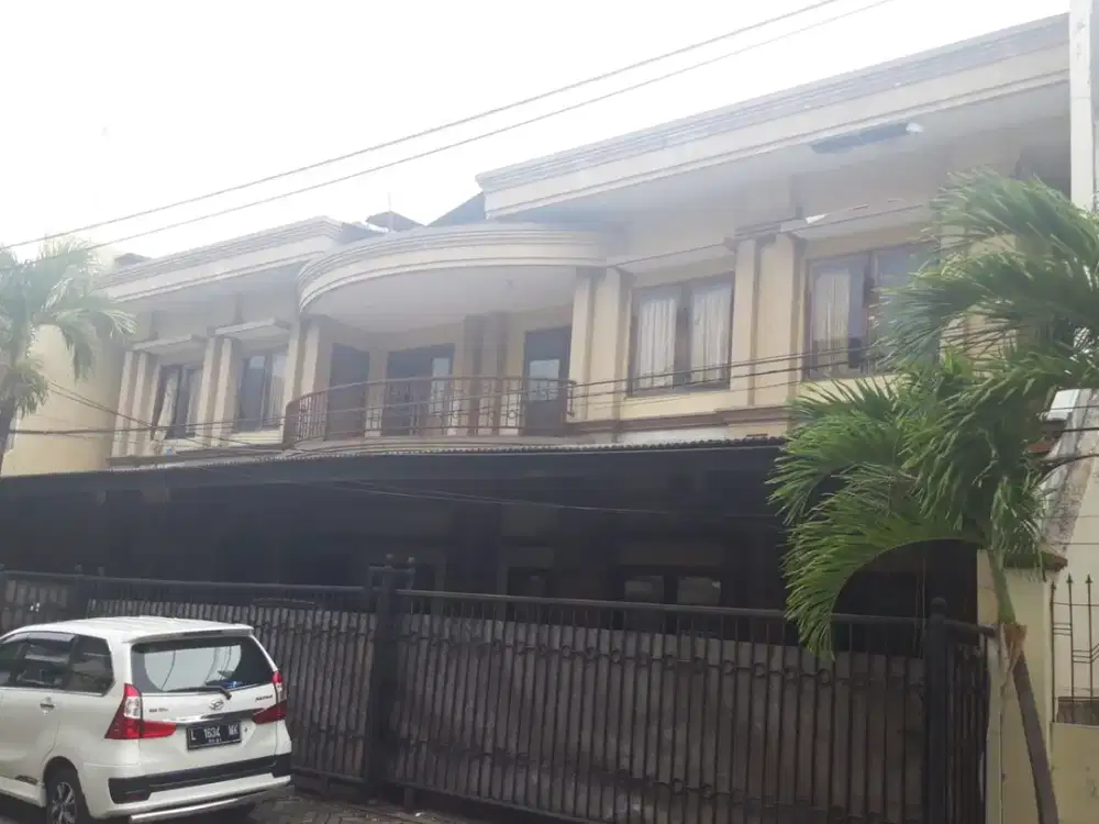 FORSALE RUMAH KOST SIWALANKERTO BANYAK KAMAR STRATEGIS SURABAYA KOTA VR 16