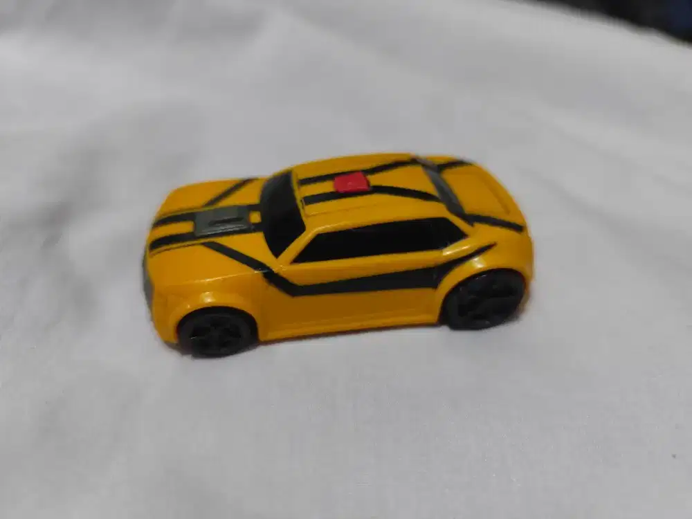 Mainan jadul happy meal tranformers mcd