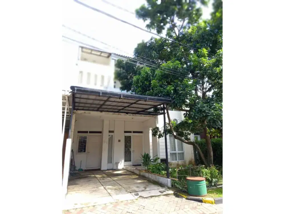 Jual Rumah Taman Parahyangan Bogor Kota SHM Harga 1,35 Miliar