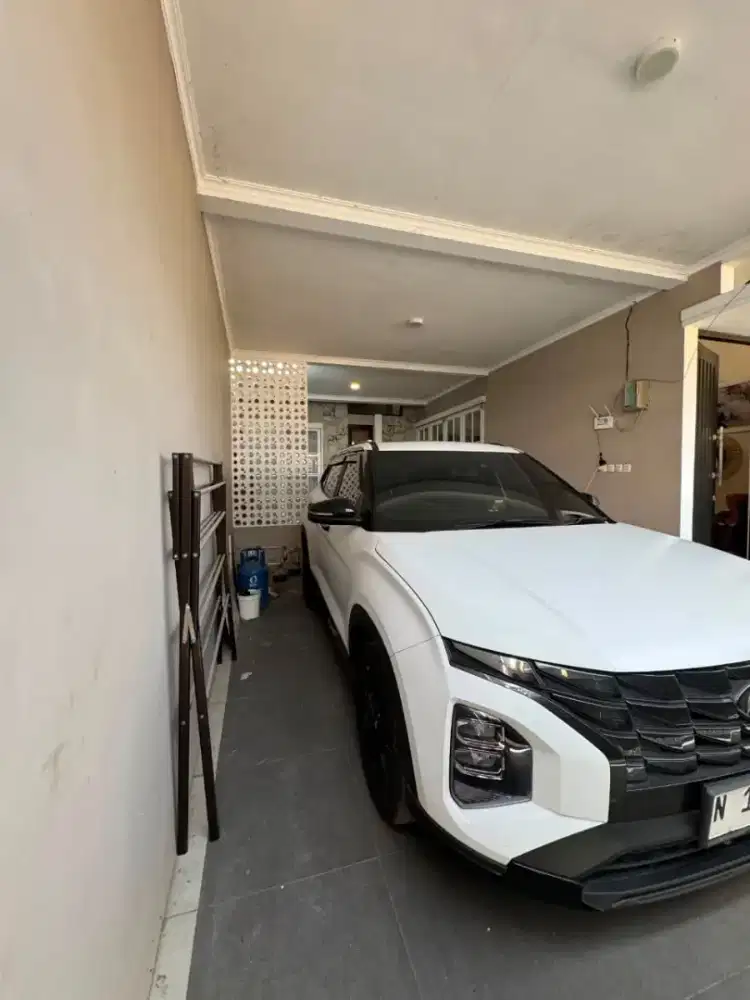Dijual Creta 2024 black edition