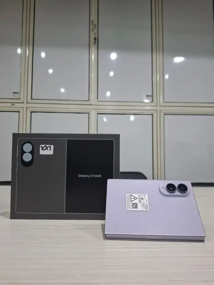 PROMO TERBATAS SAMSUNG GALAXY Z FOLD 8 12/512 FREE CASING