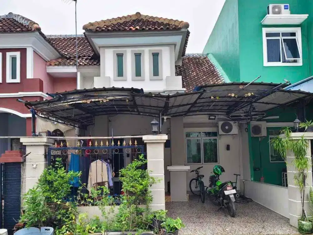 Jual Rumah Minimalis Villa Bukit Indah 2KT Siap Huni Batam Center Mega Mall