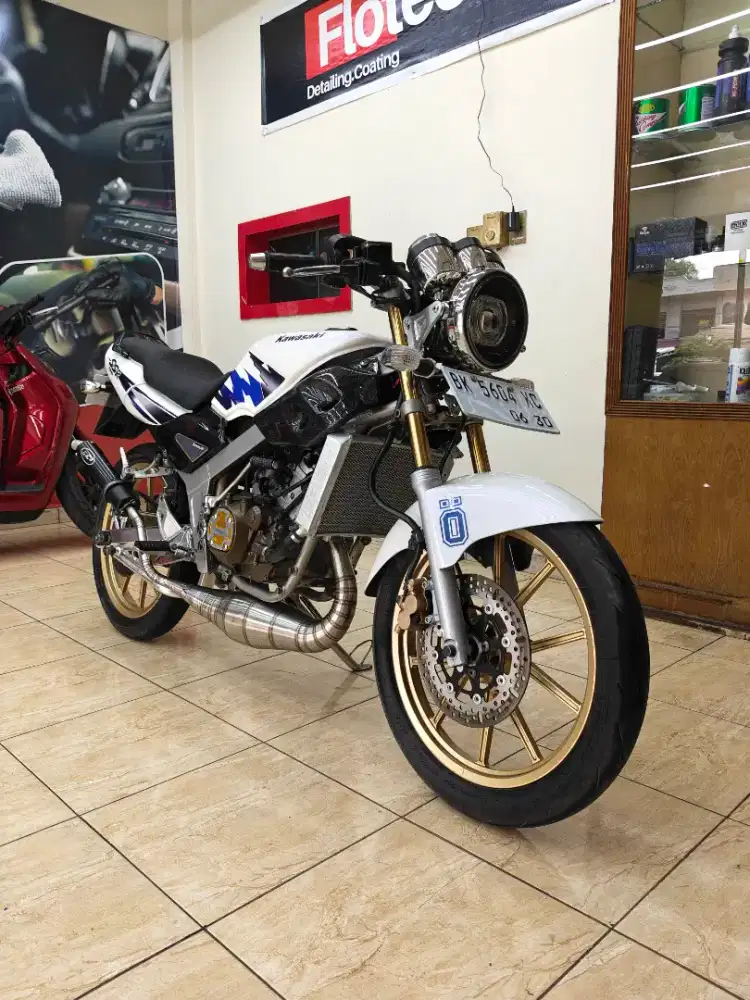 Ninja 2009 Lengkap