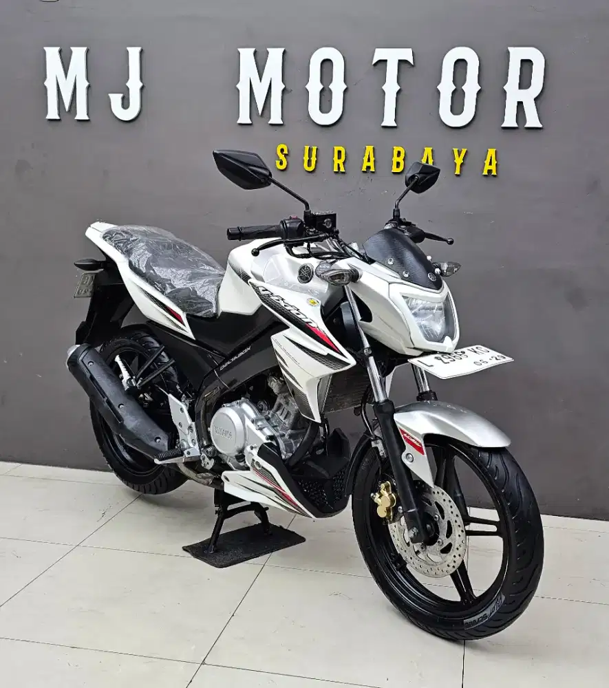 Yamaha Vixion Tahun 2014 // MULUSSS