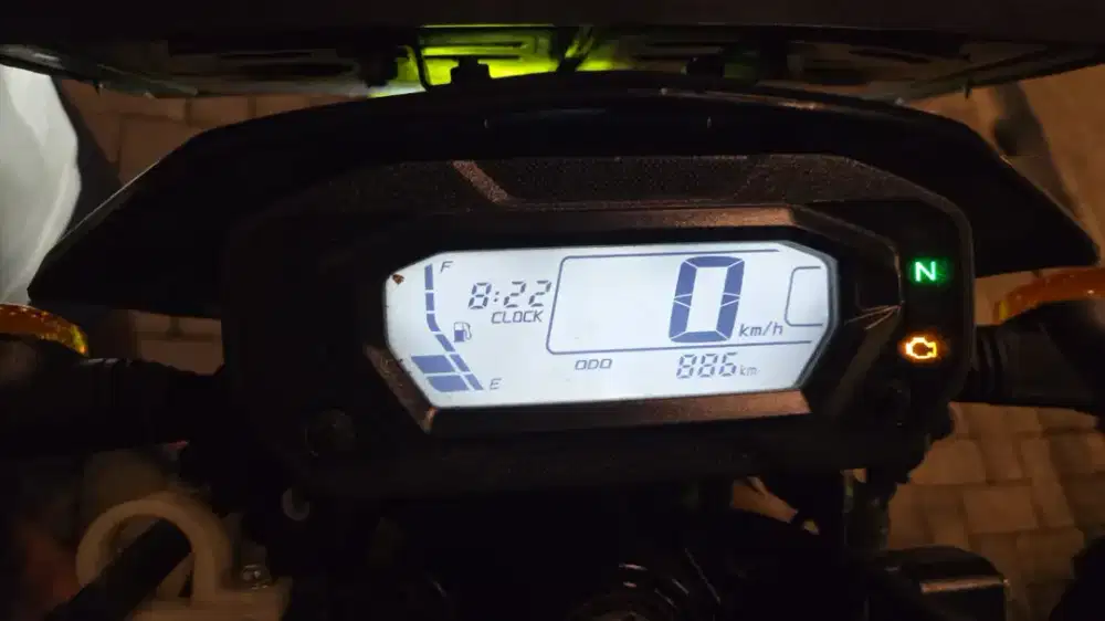 Kawasaki KLX 230se