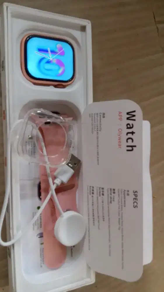 Jam tangan Smart watch
