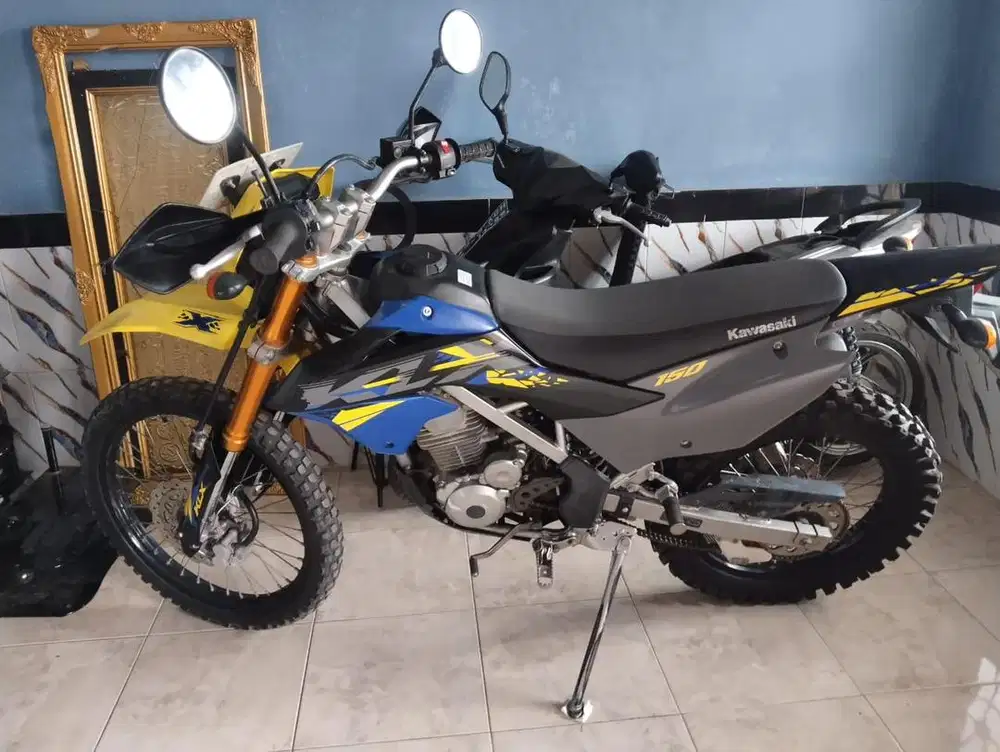 Kawasaki Klx 2023